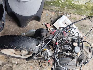 blocco 50 4t liberty 