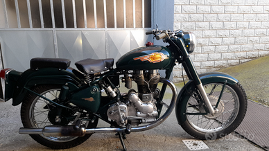Moto d'epoca royal