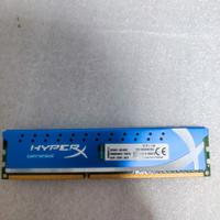 RAM Kingston HyperX Genesis DDR3 4GB 