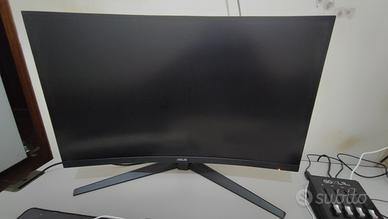 Monitor Asus Tuf gaming 32" Curvo 165hz