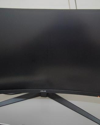 Monitor Asus Tuf gaming 32" Curvo 165hz