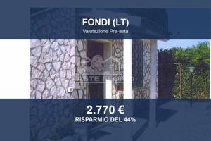 Immobile in asta di 20 m² a Fondi