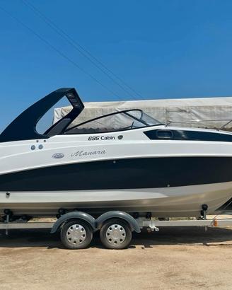 DE MO MANARA 695 WA CABIN A F F A R E 