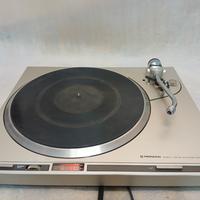 giradischi  pioneer pl200
