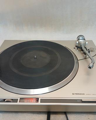 giradischi  pioneer pl200