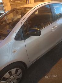 auto usata Toyota Yaris