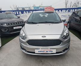 Ford Ka 1.2 Ti-VCT 85CV Ultimate