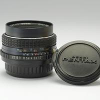 Asahi Pentax M SMC 50mm f1,7 rif 2