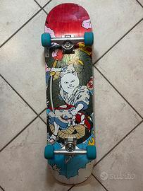 RIPNDIP x Independent Custom Skateboard 8”