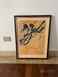 Xilografie di Salvador Dali