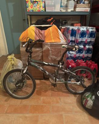Bici BMX Usata