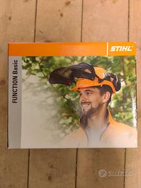 Casco stihl  boscaiolo
