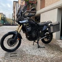 Yamaha tenere 700