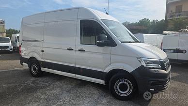 VOLKSWAGEN e-Crafter 35 136 CV PL-TA Furgone L3H