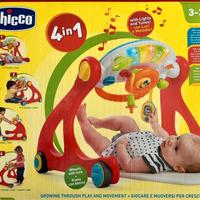 Chicco Palestrina Cresci e Cammina 4in1