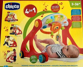 Chicco Palestrina Cresci e Cammina 4in1