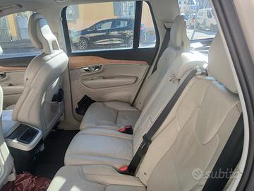 VOLVO  XC90 INSCRIPTION  7 posti euro6 diesel
