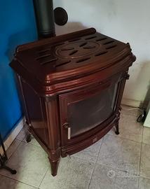 Stufa a legna NESTOR MARTIN "Stanford 140 Plus"