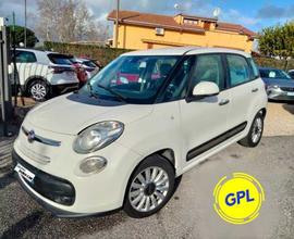 Fiat 500L Pop Star GPL 1.4 T-Jet 120 CV