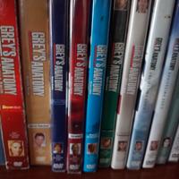 serie  grey's anatomy