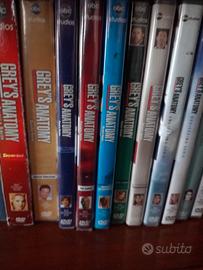 serie  grey's anatomy