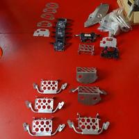 PORTA STRUMENTI USO PISTA KAWASAKI ZX10R