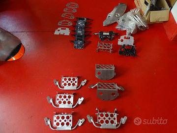 PORTA STRUMENTI USO PISTA KAWASAKI ZX10R