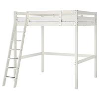 Letto a soppalco IKEA una piazza e mezzo