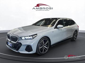 BMW 520 Serie 5 d X-Drive M-Sport Pro Travel Con