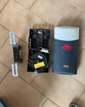 Sommer Ricambio basculante automatica lice