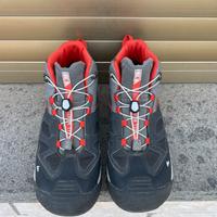 Scarpe trekking bambino CROSSROCK MID impermeabili