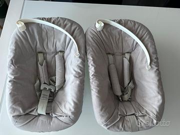 Stokke new born x 2