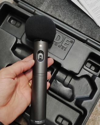Microfono Rode M3 