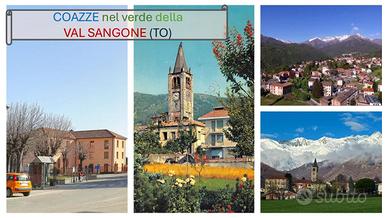 Vacanza a Coazze (TO)