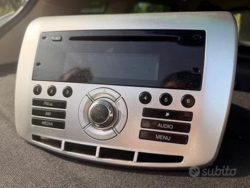 Autoradio Lancia Delta