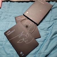 Love Yourself: Tear- BTS, version O