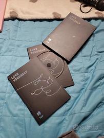 Love Yourself: Tear- BTS, version O