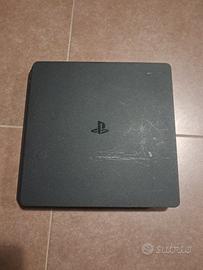 Ps4 Hard Disk rotto per rivendita pezzi