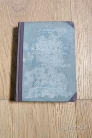 Il Biliardo Moderno (G.Garuffa) 1933