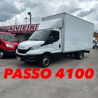Iveco daily 35c16 3.0 e6 furgonato passo 4100