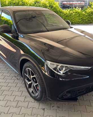ALFA ROMEO Stelvio 2.2 T.diesel 190CV AT8 RWD Exec