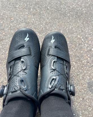 Scarpe ciclismo Specialized
