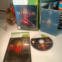 Diablo 3 Xbox 360 completo 🇮🇹