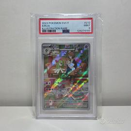 Kirlia (SVI 212) ITA - Gradata PSA 9