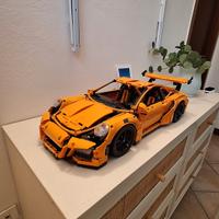 posche 911 lego compatibile 