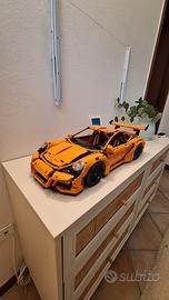 posche 911 lego compatibile 