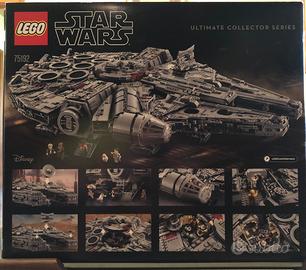 Lego Millennium Falcon 75192