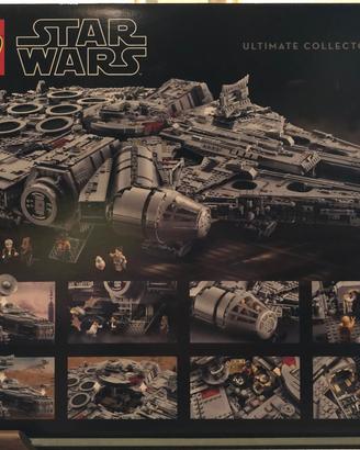 Lego Millennium Falcon 75192