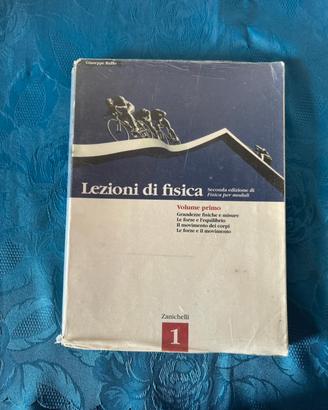 Lezioni di fisica