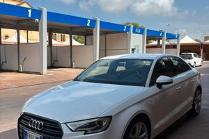 Audi A3 Sedan S line